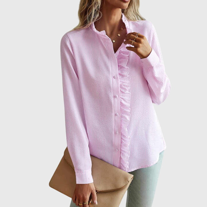 Kaitlyn | Blouse Élégante