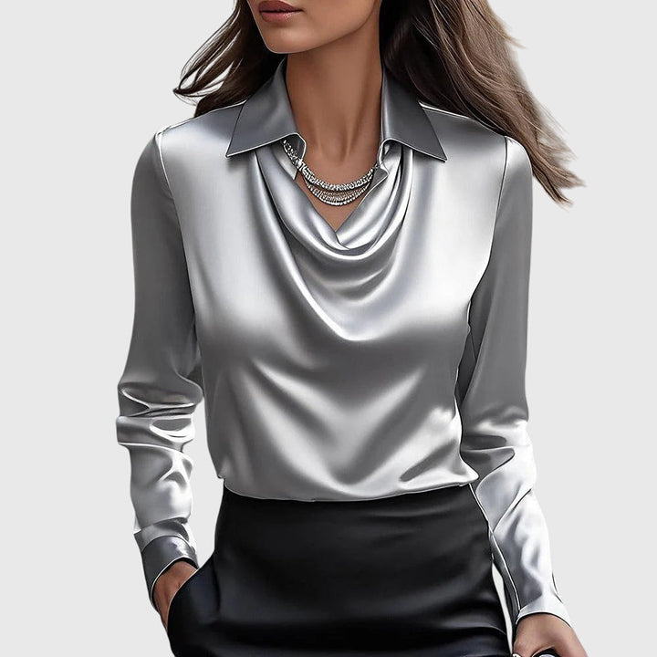 Brooklyn | Blouse Élégante