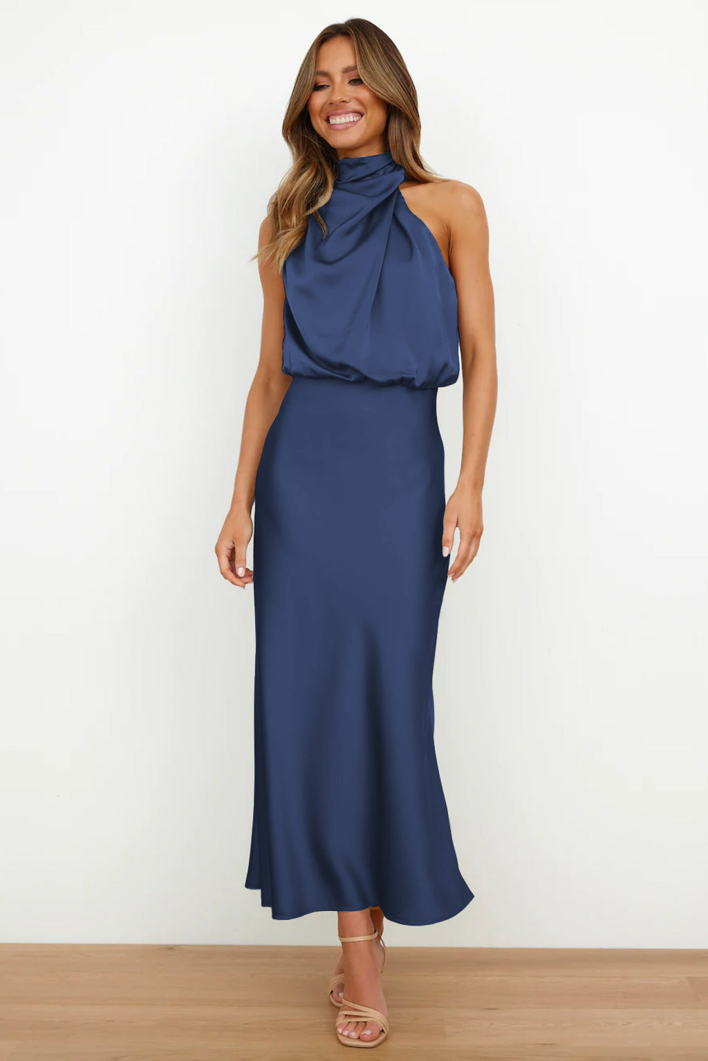 Violette™ | Robe Sahara à Superpositions