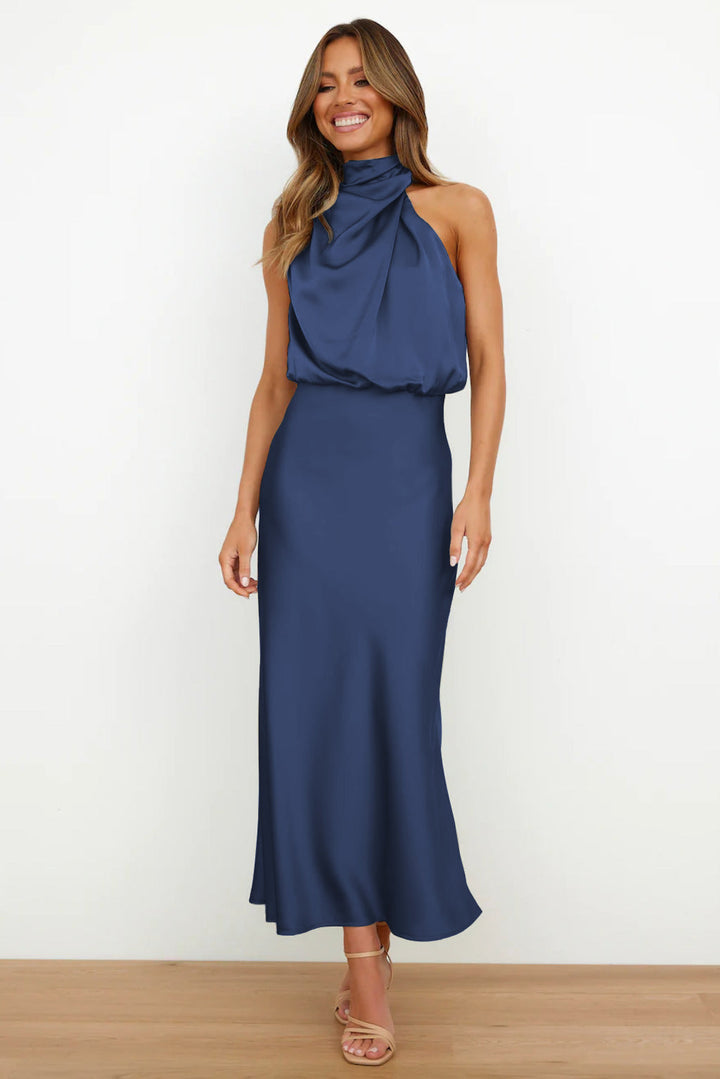 Violette™ | Robe Sahara à Superpositions