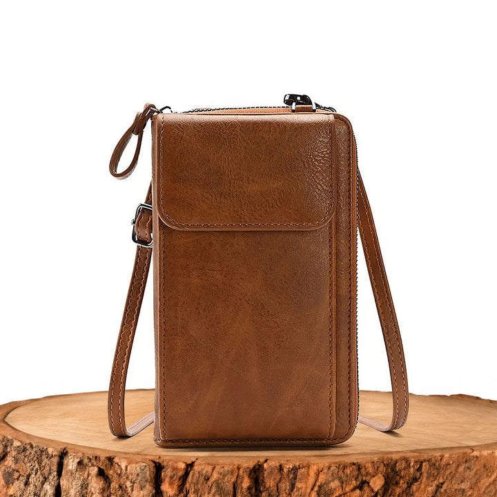 Noémie | Sac Bandoulière Compact Vintage