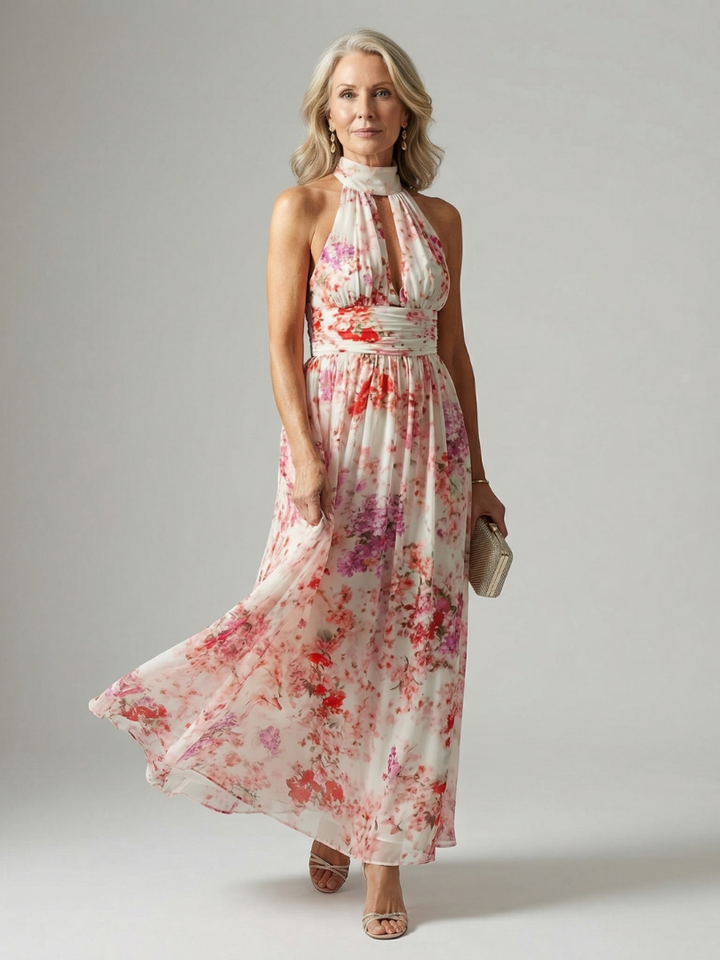 Robe Maxi Easy Flow Elyon