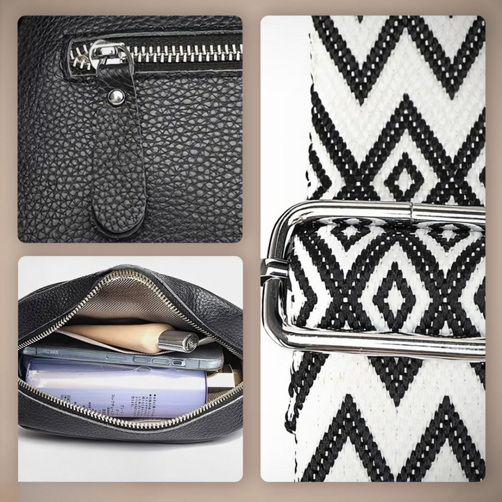 Camille | Sac Bandoulière Élégance Moderne
