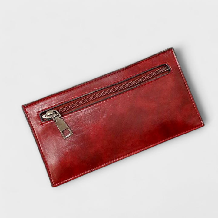 Émilie | Ensemble 3 Pièces Sac & Pochette Élégance Vintage