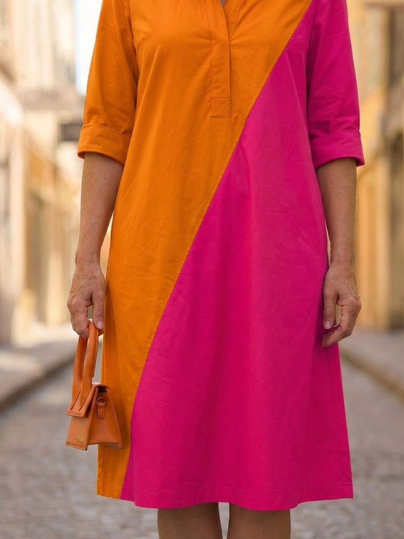 Robe Matin Facile Cassia