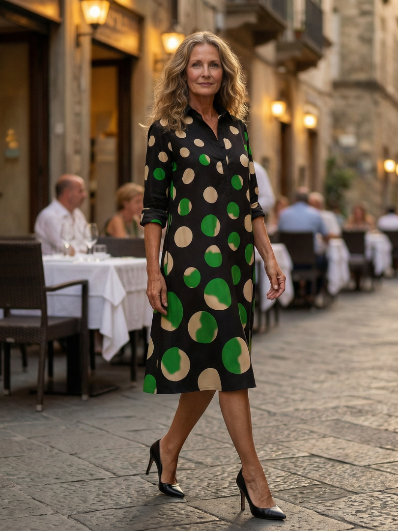 Robe de Dîner Kaia