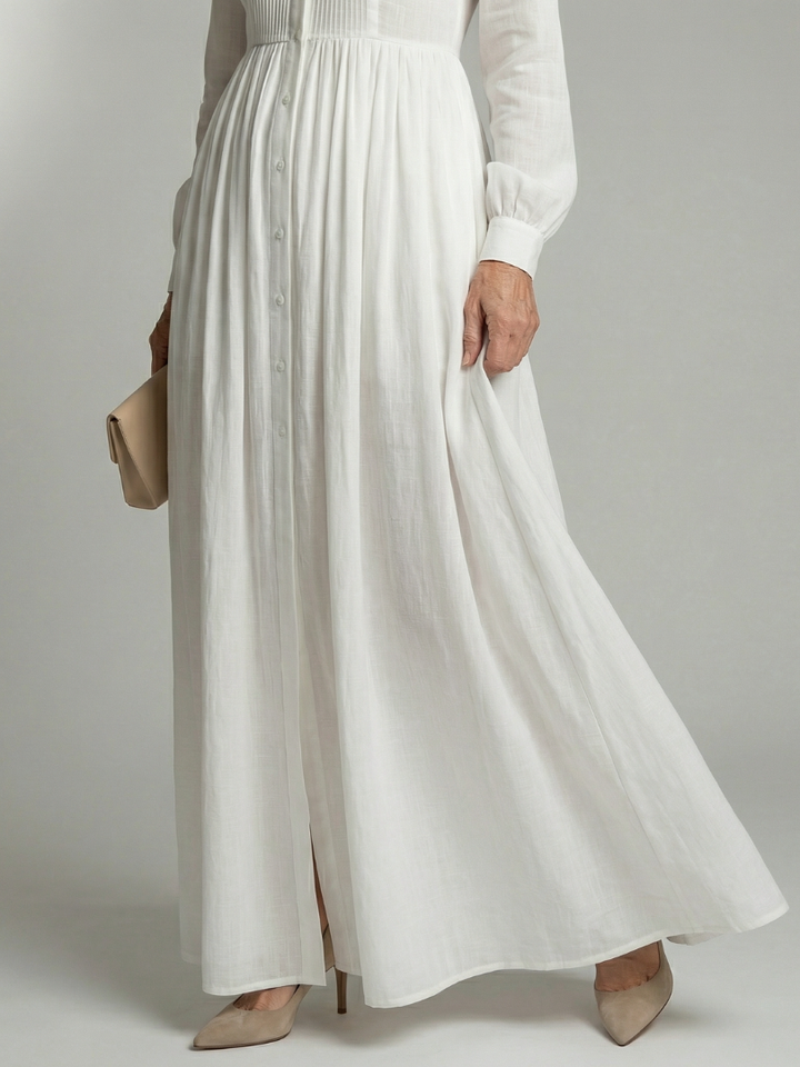Robe Maxi Soft Flow Lioren
