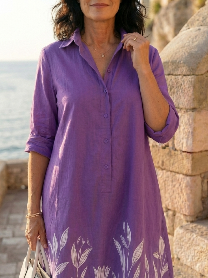 Robe de promenade Galatea