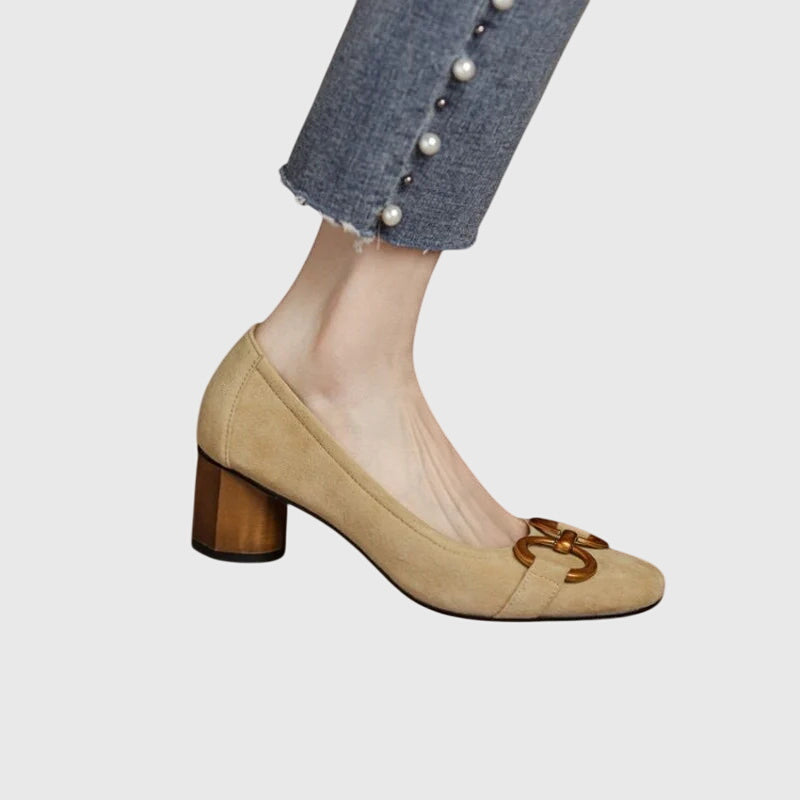 Dorothy | Talons Hauts Élégants