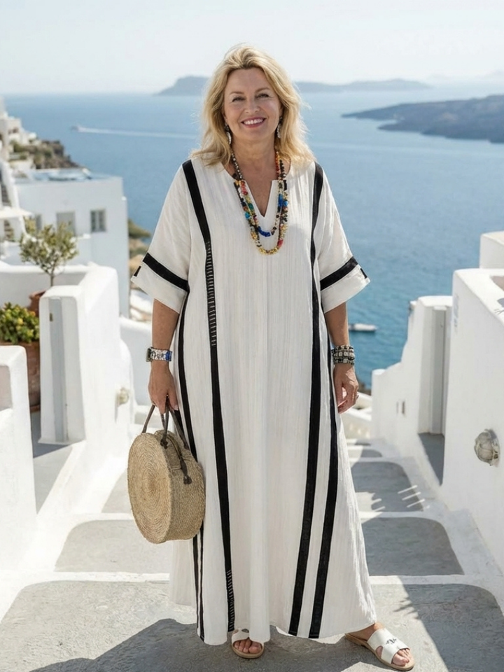Camille | Robe Élégante