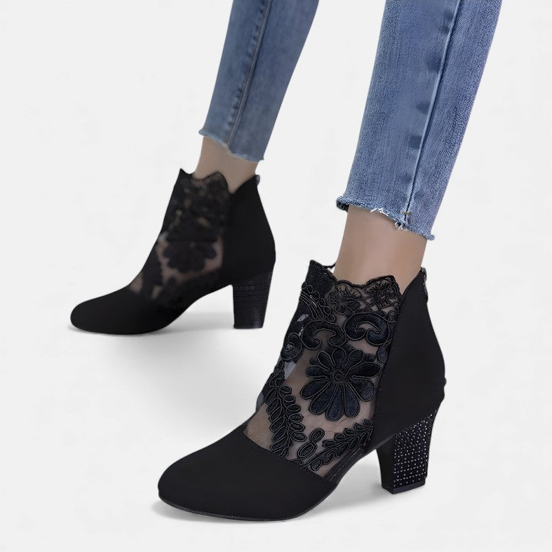 Norene | Talons Orthopédiques Élégants et Respirants