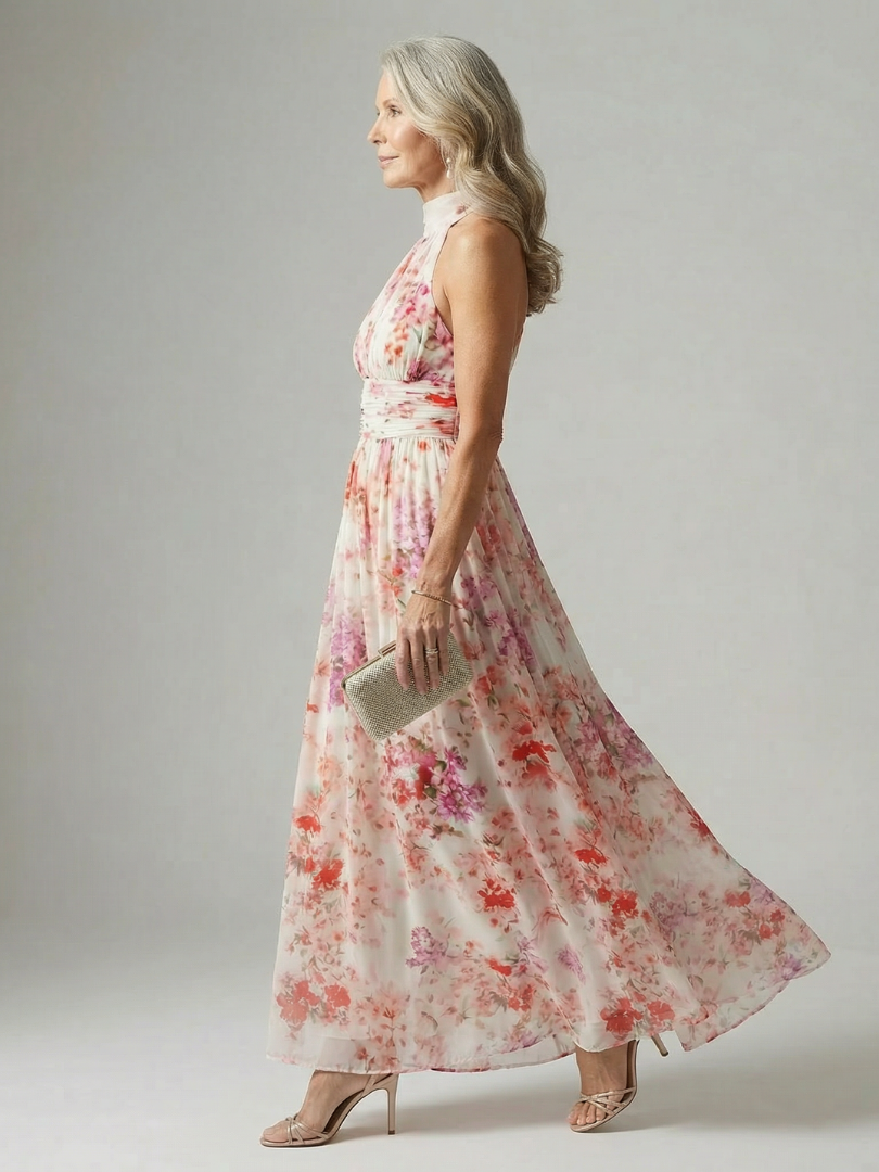 Robe Maxi Easy Flow Elyon
