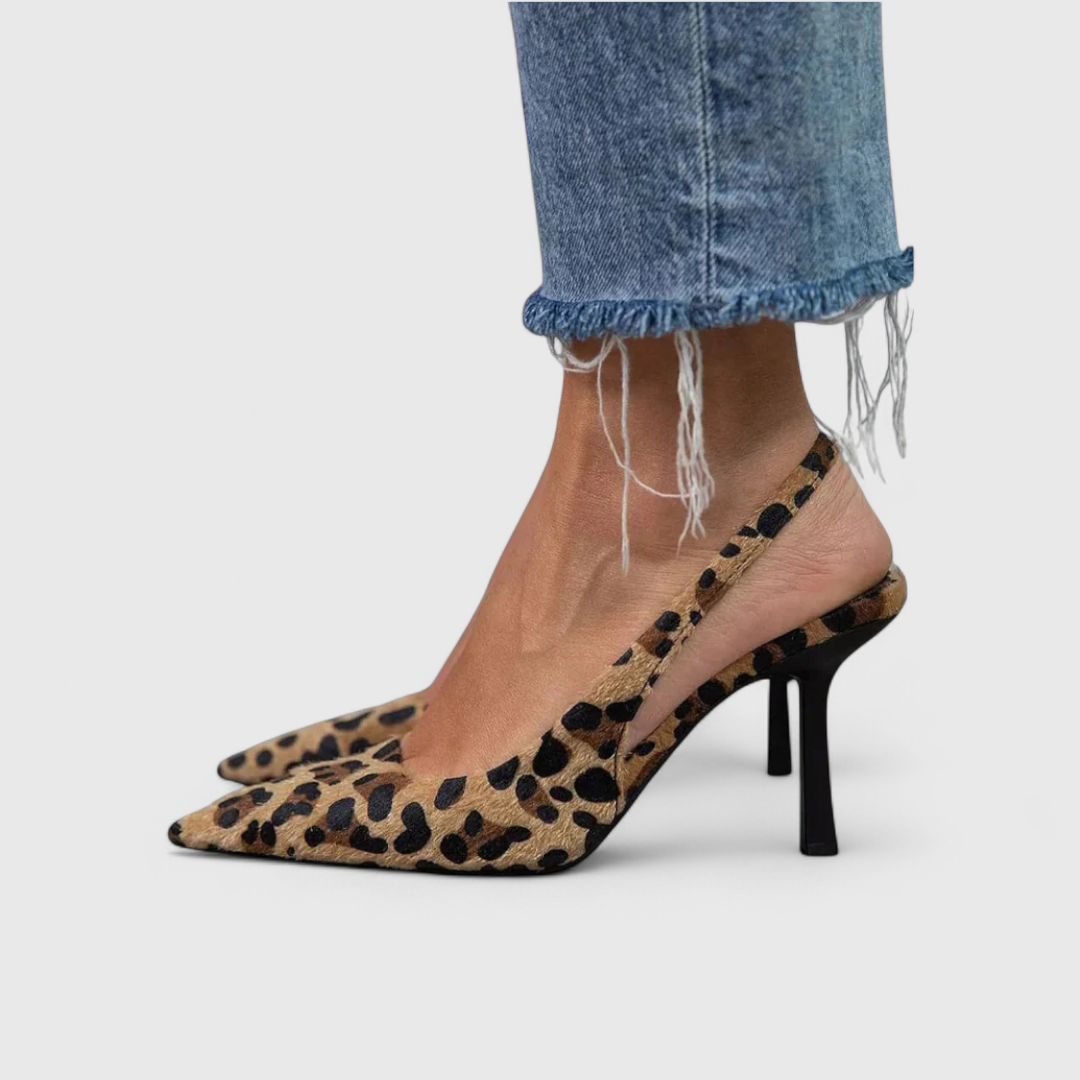 Isabriella | Talons Orthopédiques