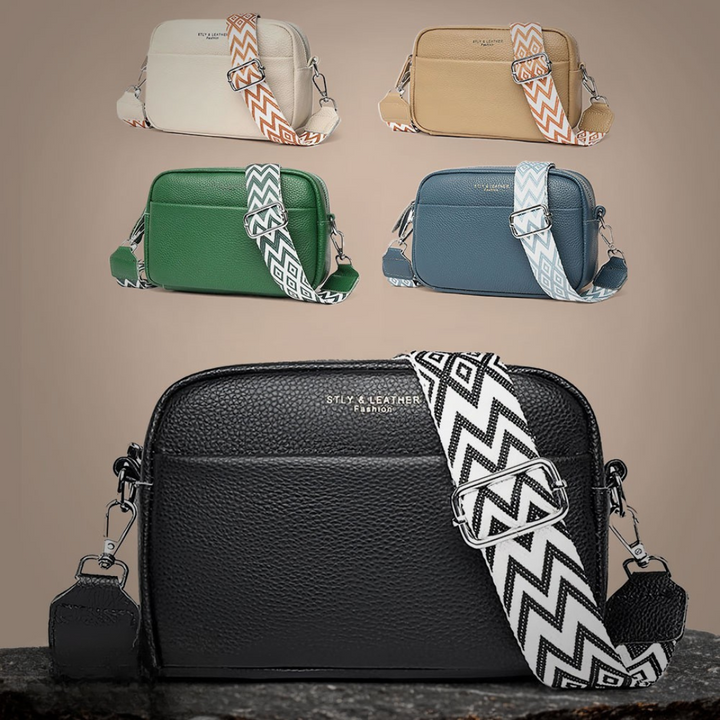 Camille | Sac Bandoulière Élégance Moderne