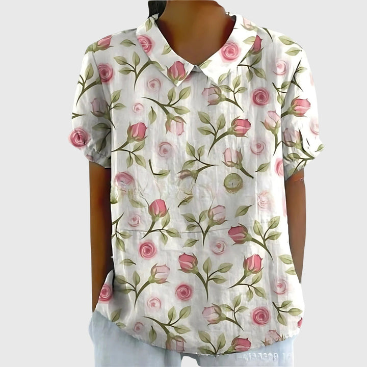 Jenna | Blouse Florale