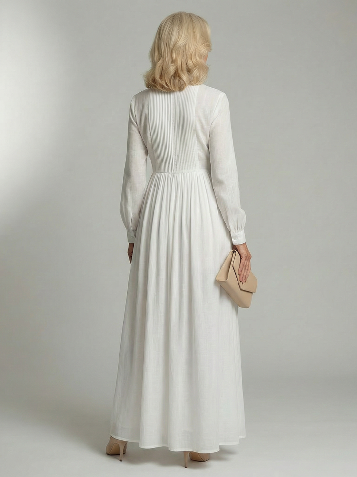 Robe Maxi Soft Flow Lioren