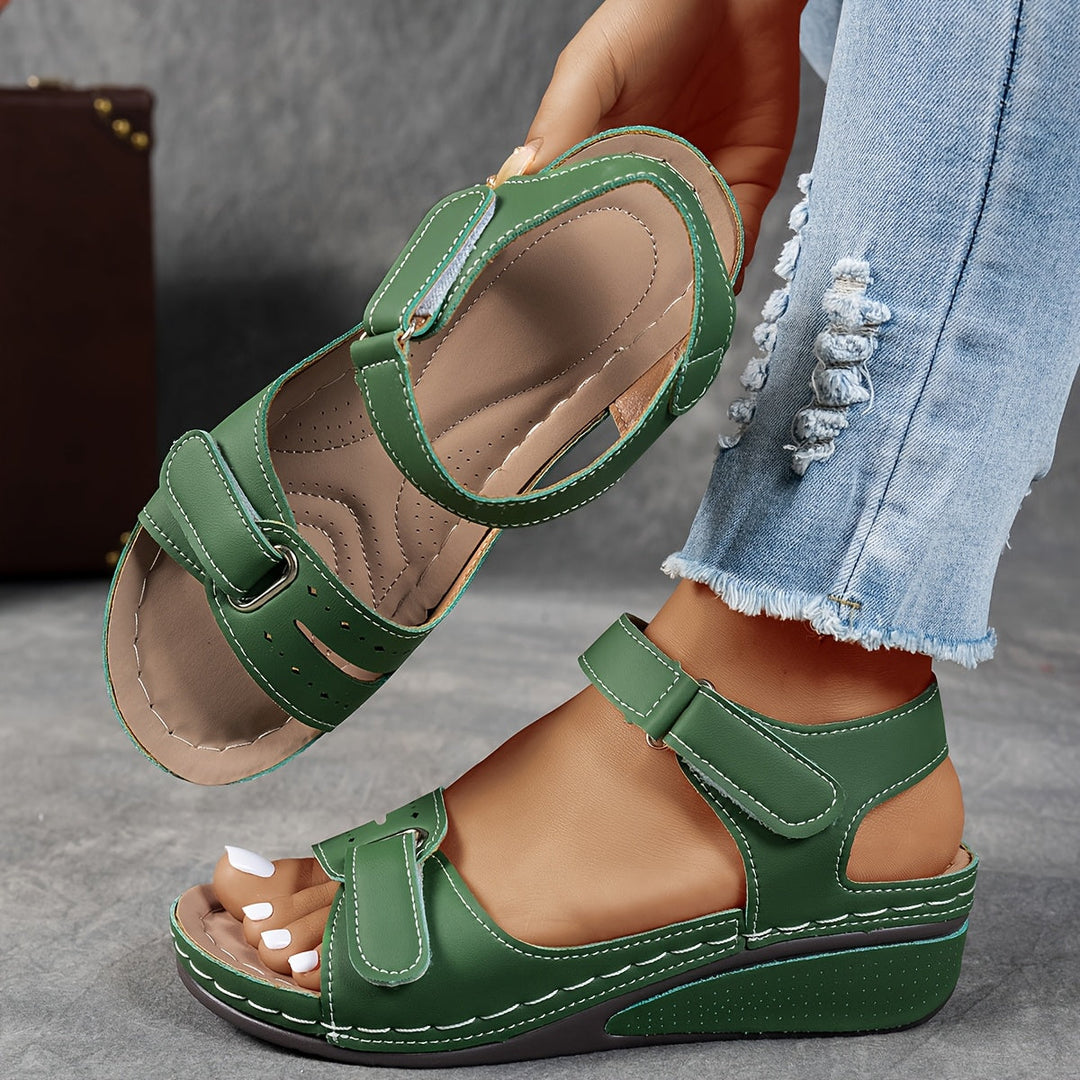 Célima - Sandale ergonomique tendance