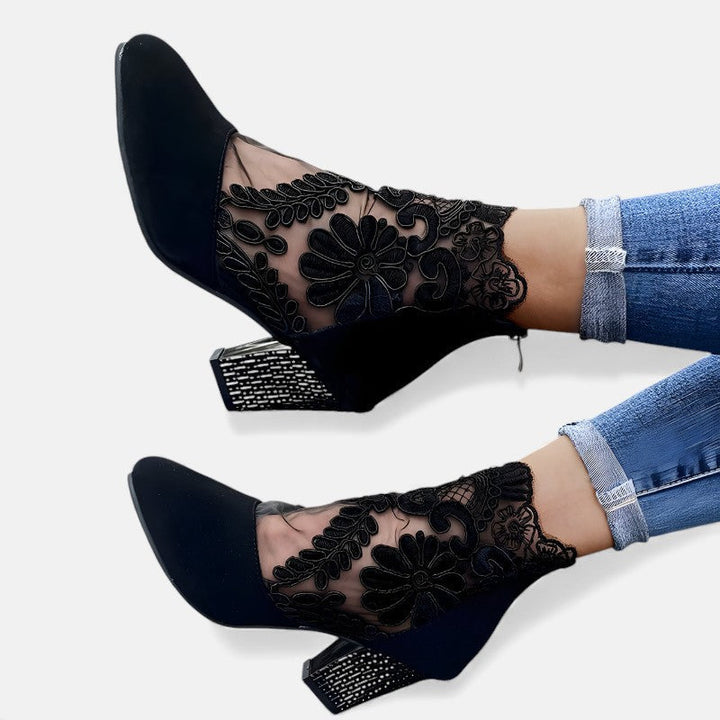 Norene | Talons Orthopédiques Élégants et Respirants