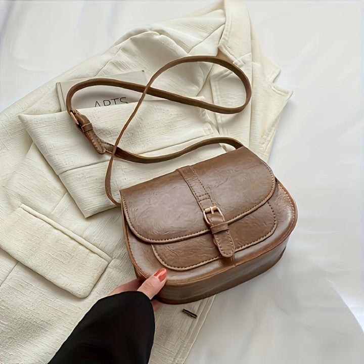 Juliette | Sac Bandoulière Rétro Boucle