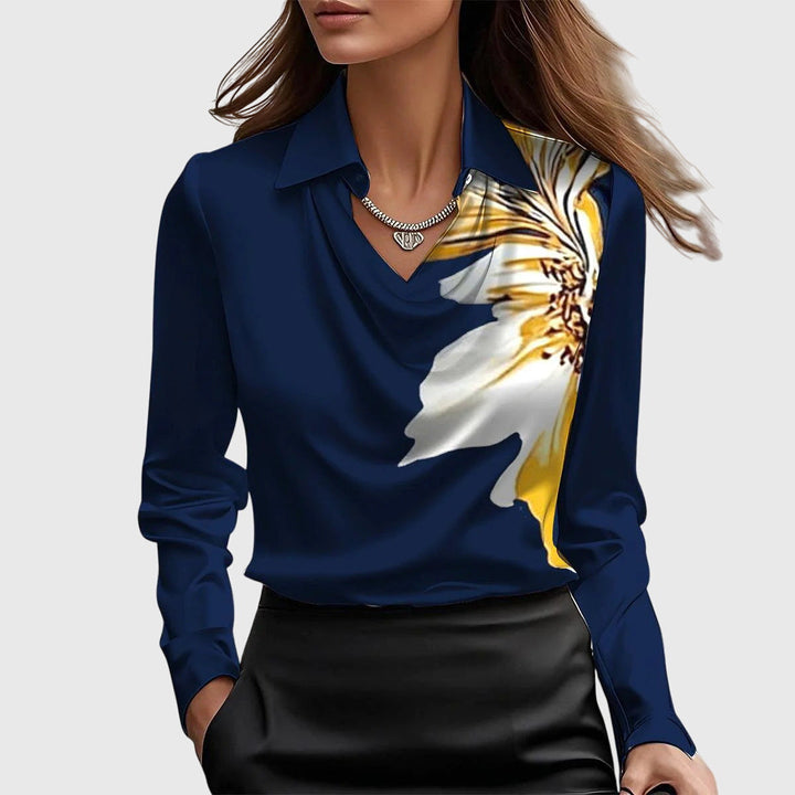 Brooklyn | Blouse Élégante