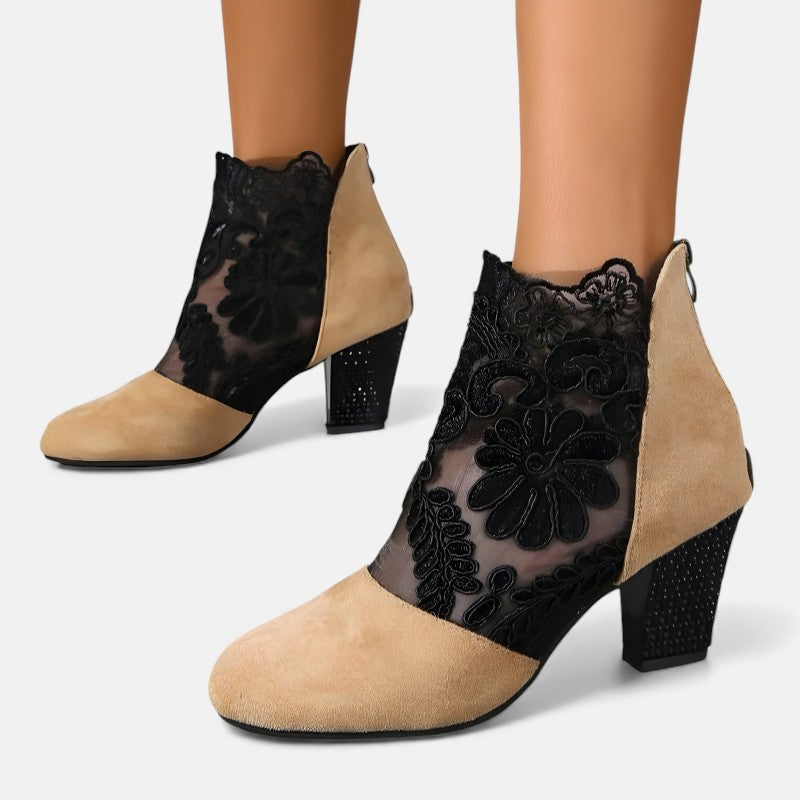 Norene | Talons Orthopédiques Élégants et Respirants