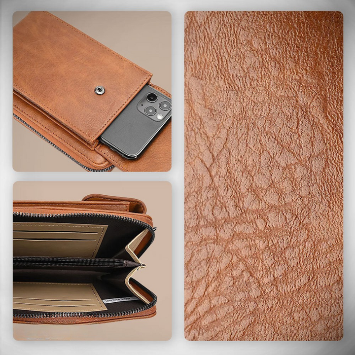 Noémie | Sac Bandoulière Compact Vintage