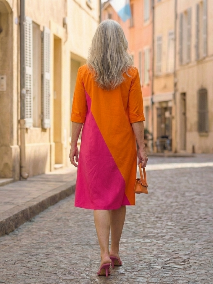 Robe Matin Facile Cassia