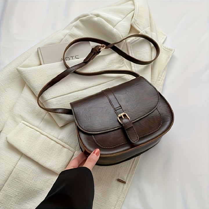 Juliette | Sac Bandoulière Rétro Boucle