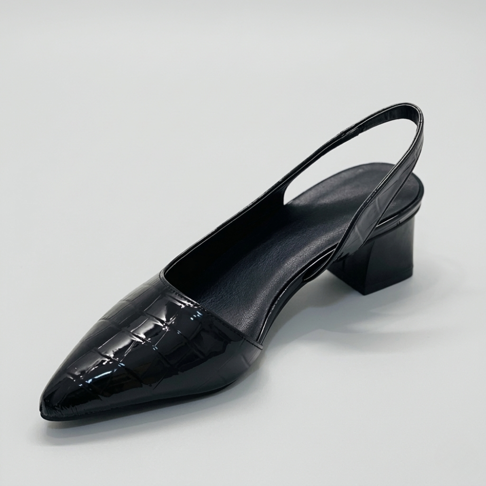 Edina | Talons Orthopédiques Confortables