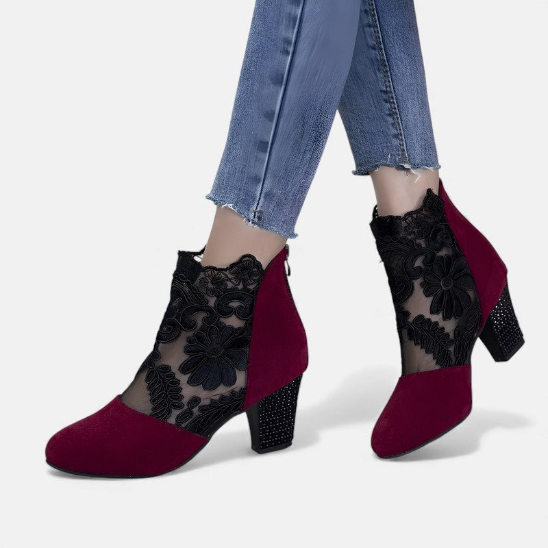 Norene | Talons Orthopédiques Élégants et Respirants