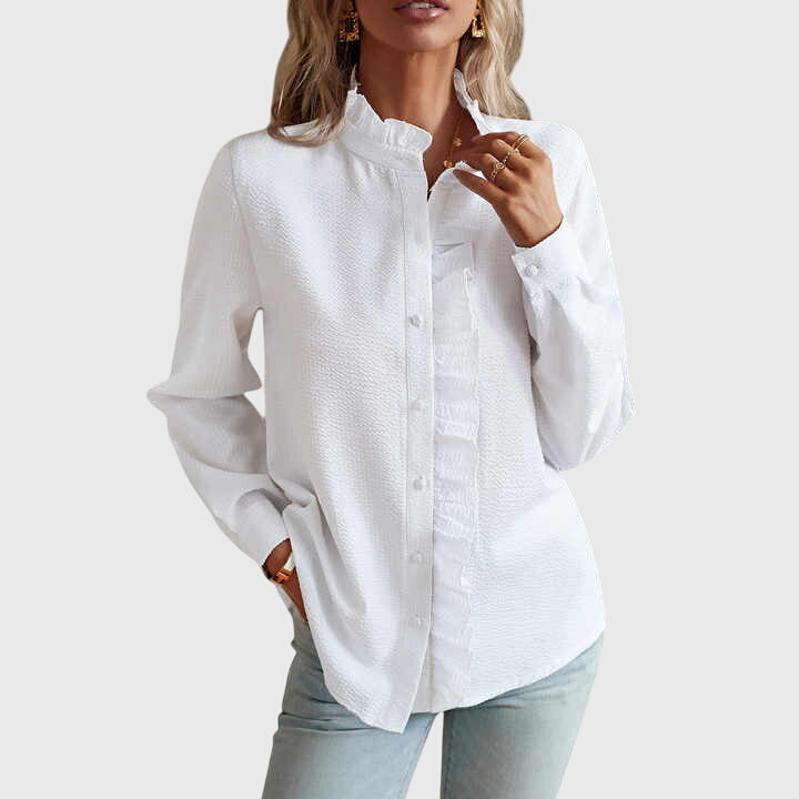 Kaitlyn | Blouse Élégante
