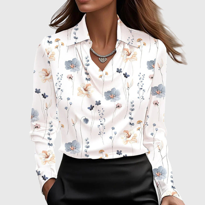 Brooklyn | Blouse Élégante