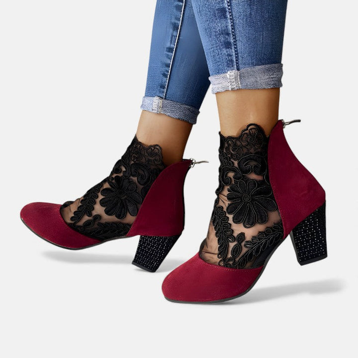 Norene | Talons Orthopédiques Élégants et Respirants