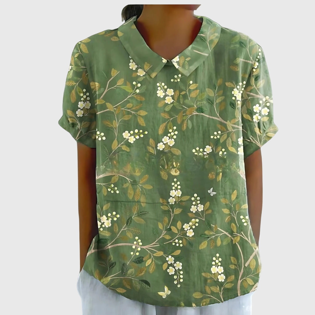 Jenna | Blouse Florale