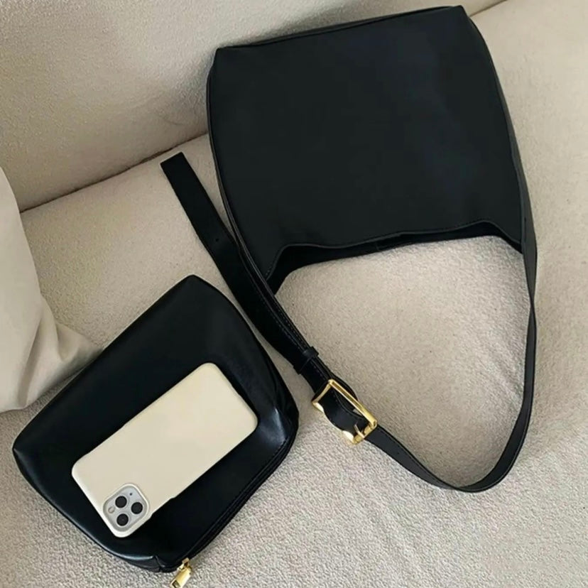 Élodie | Sac Seau Minimaliste Élégance Moderne