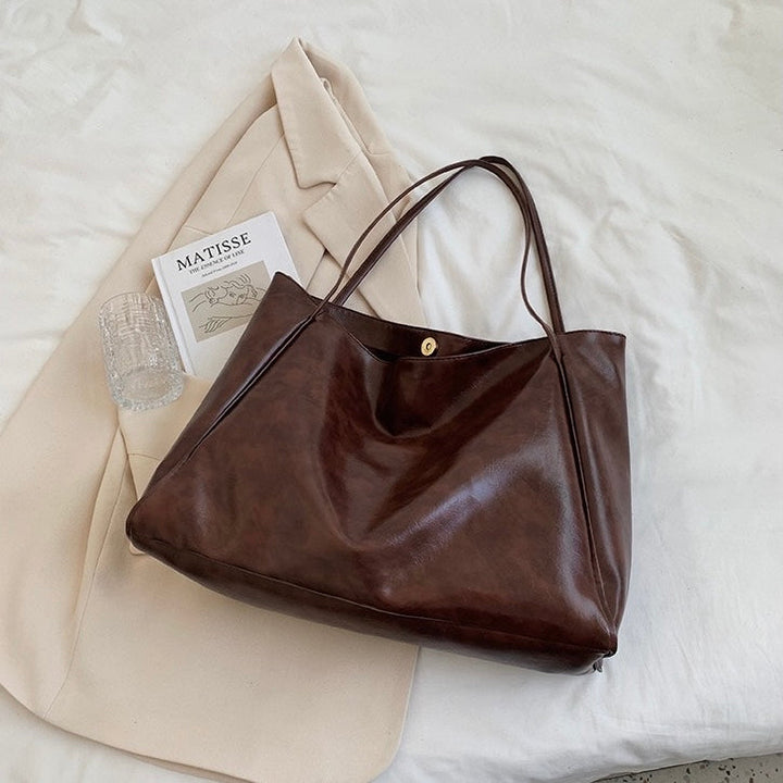 Suzanne | Sac Épaule Minimaliste Chic