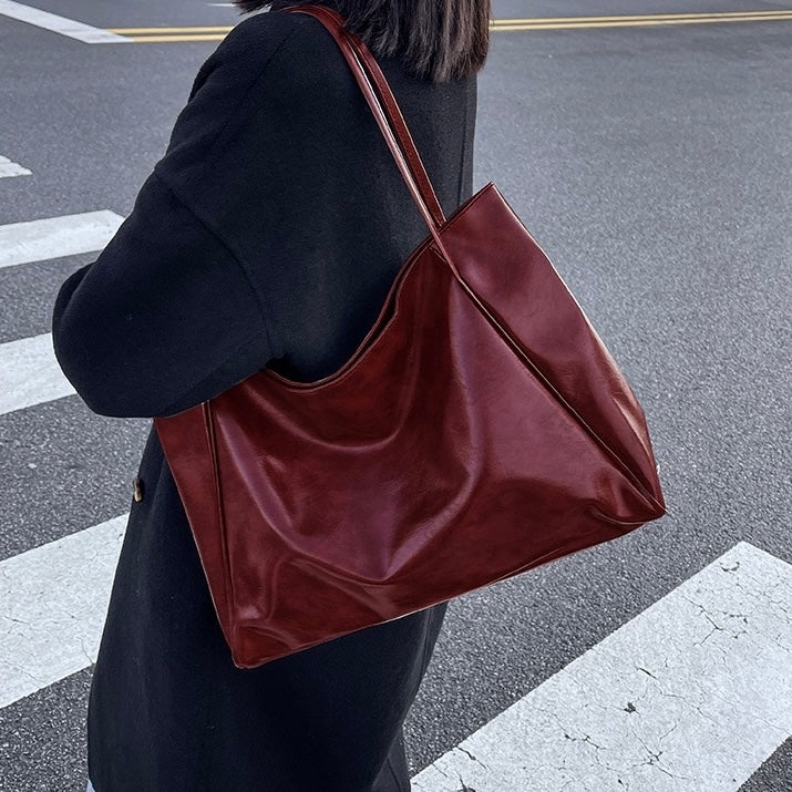 Suzanne | Sac Épaule Minimaliste Chic