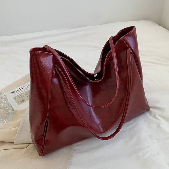 Suzanne | Sac Épaule Minimaliste Chic