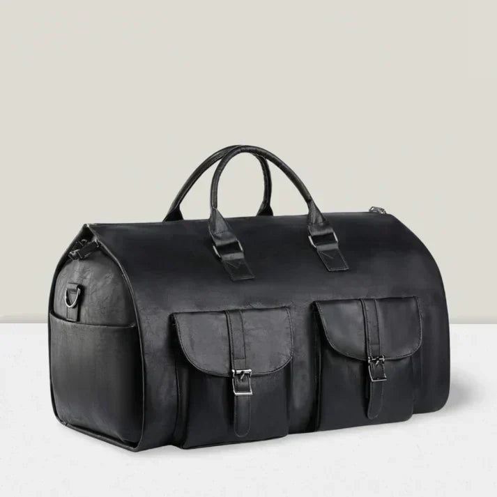 Baptiste | Sac de Voyage Vintage Élégant
