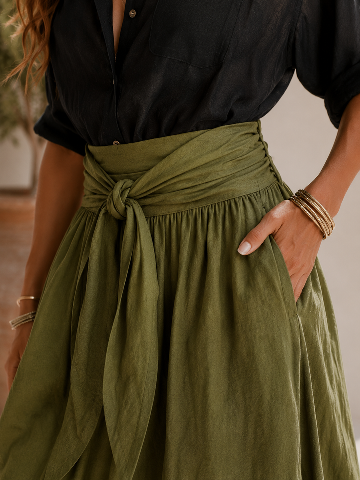 Ensemble PALERMO Jupe et Chemise