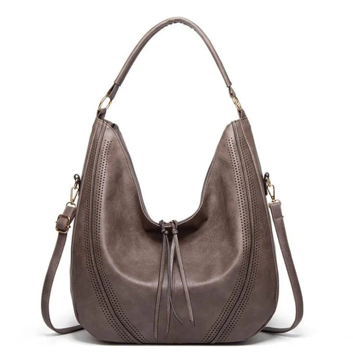Solène | Sac Épaule Bohème Souple