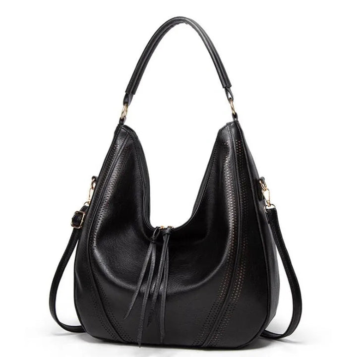 Solène | Sac Épaule Bohème Souple