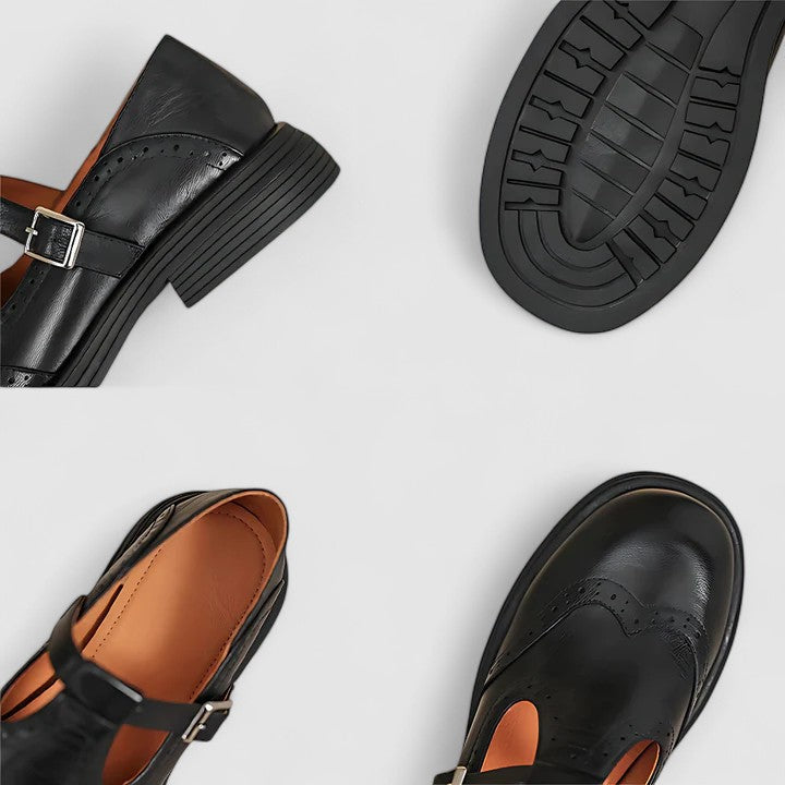Clotilde | Mary Jane Classique Moderne