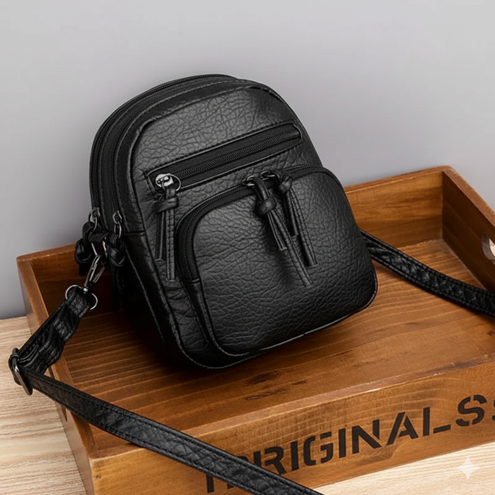 Manon | Sac Bandoulière Compact Urbain