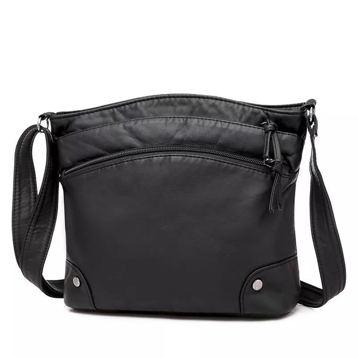 Margaux | Sac Bandoulière Classique Multi-Poches