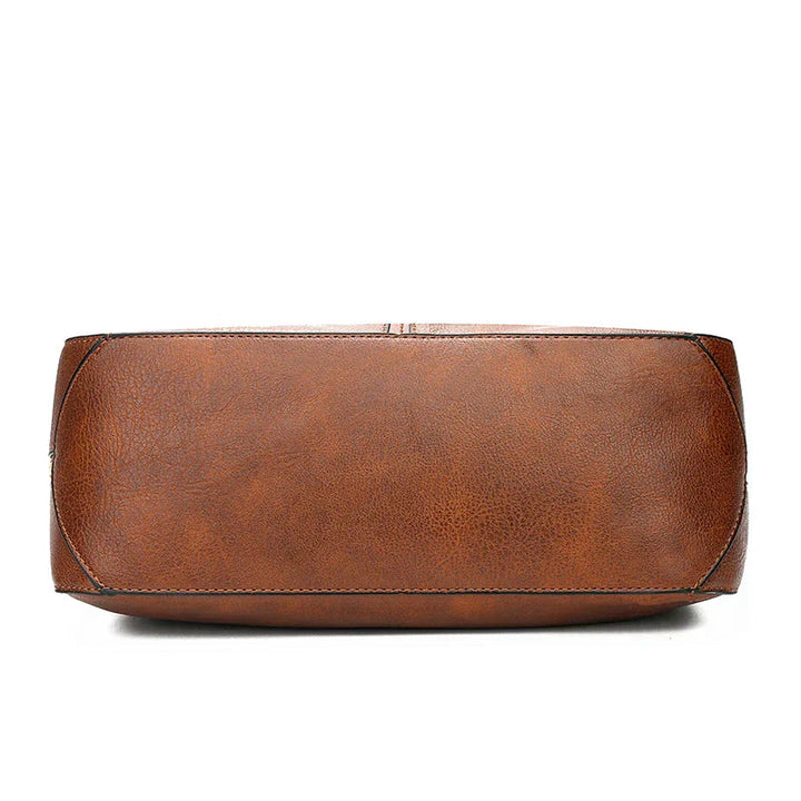 Sophie | Sac Hobo Cuir Souple Élégance Moderne