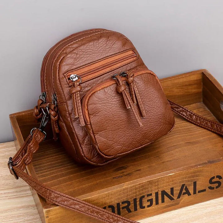 Manon | Sac Bandoulière Compact Urbain