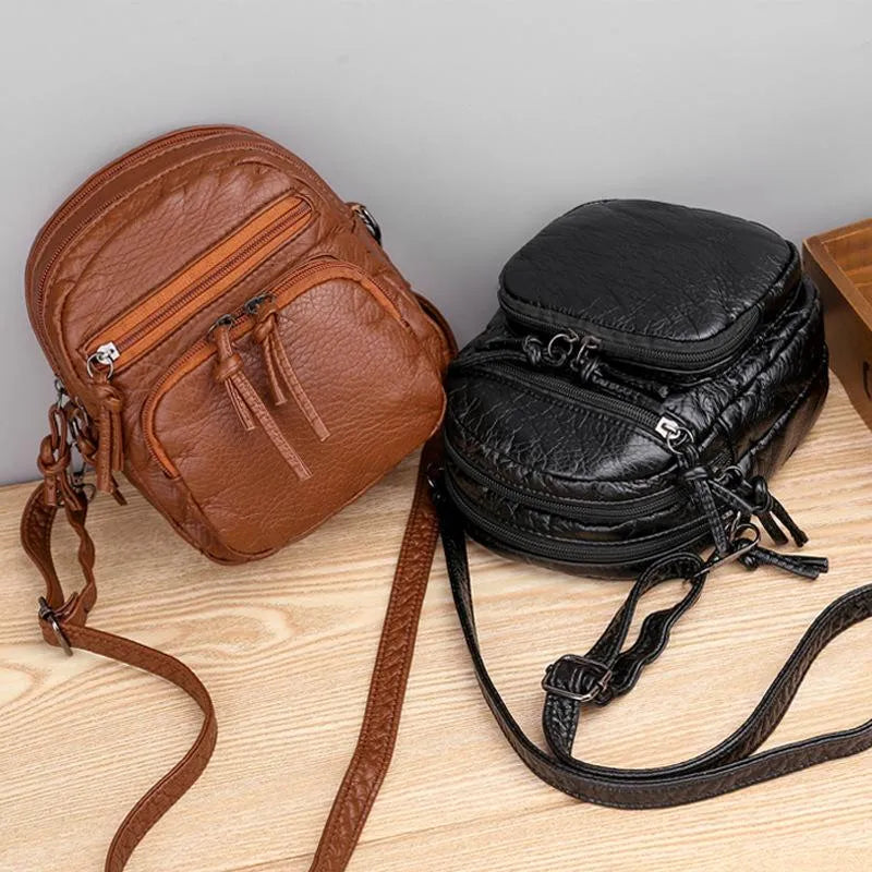 Manon | Sac Bandoulière Compact Urbain