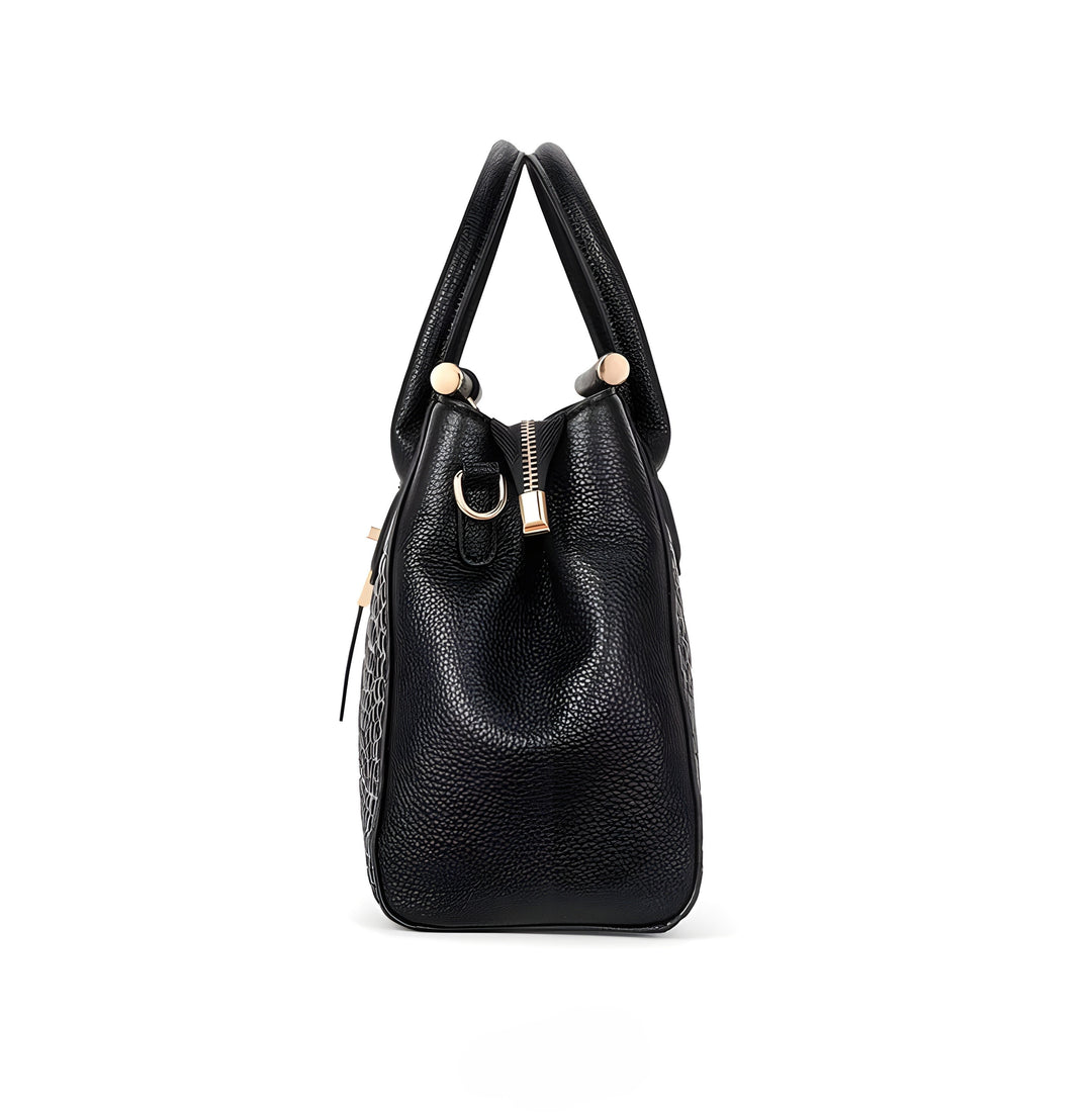 Victoire | Sac Cabas Luxe Texturé
