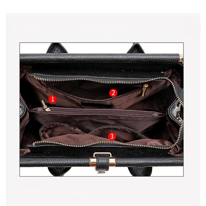 Victoire | Sac Cabas Luxe Texturé